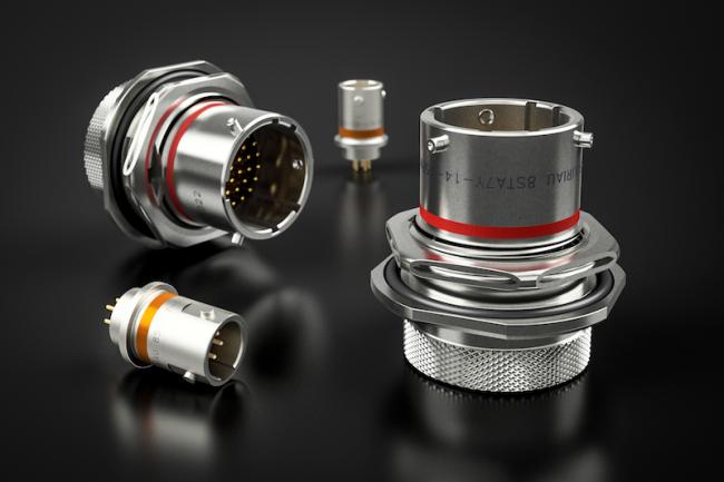 8STA Hermetically Sealed Connectors