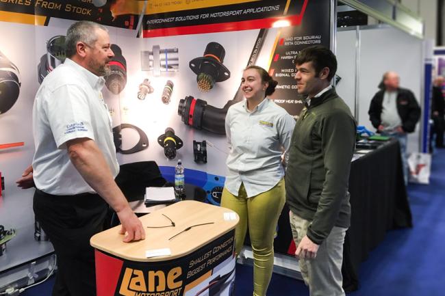 Autosport Engineering 2019