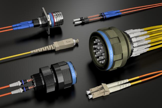 Fibre Optic Connectors Fibre Optic Connectors