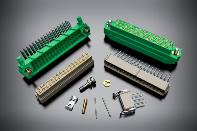 ITW McMurdo M200-300 Connectors
