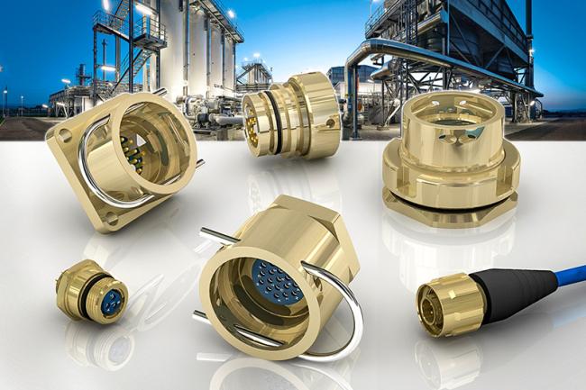 LMG Heavy Duty circular connectors LMG Heavy Duty circular connectors