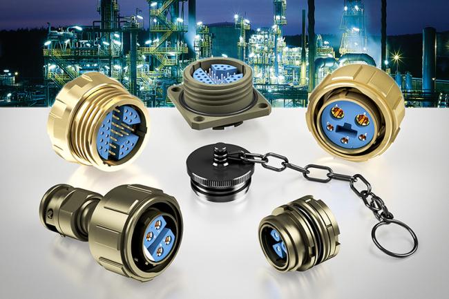 LMG Standard Circular Connectors LMG Standard Circular Connectors