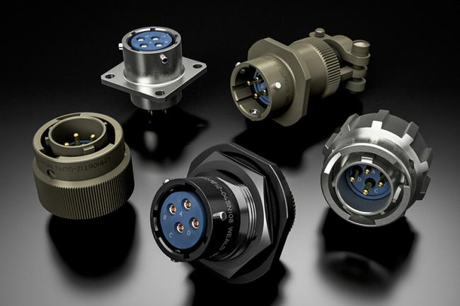 LMH Circular Connectors LMH Circular Connectors