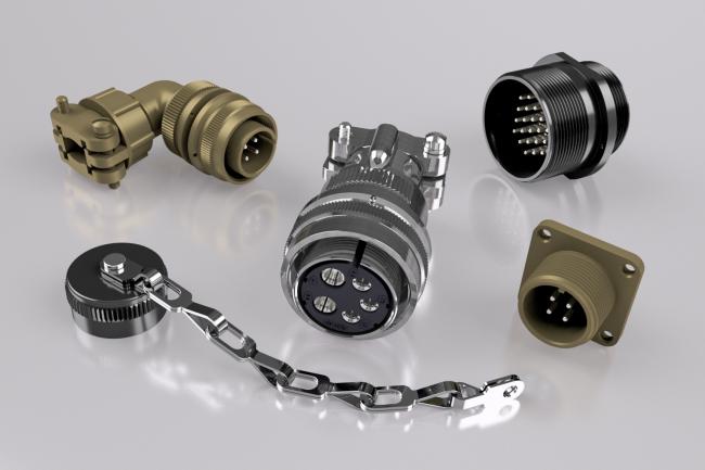 LMJ Connectors