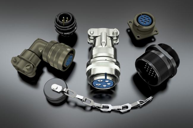LMJ MG Circular Connectors
