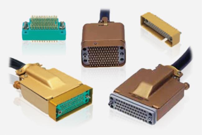 Positronic MIL-DTL-28748 Compliant Connectors Positronic MIL-DTL-28748 Compliant Connectors
