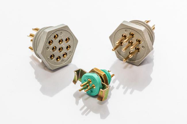 Positronic Miniature Connectors