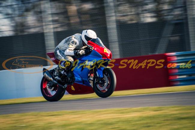 Sam Osborne at Donington Sam Osborne at Donington