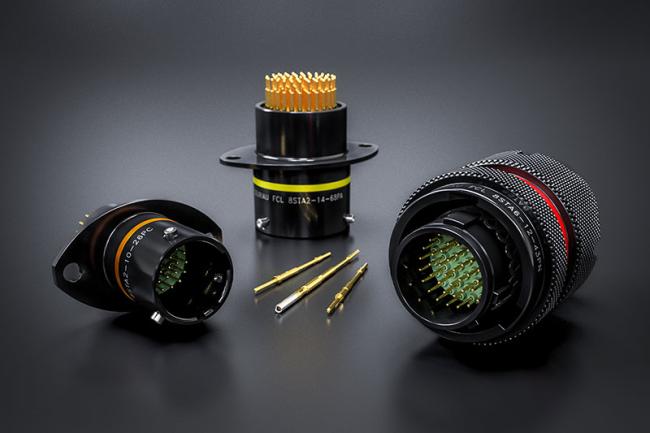 Souriau 8STA High Density Connectors Souriau 8STA High Density Connectors