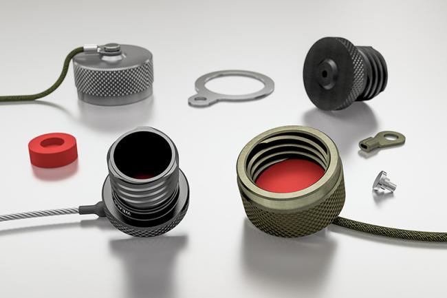 Souriau 8D Series/38999 Connectors