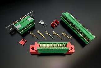 Edgecard PCB Connectors