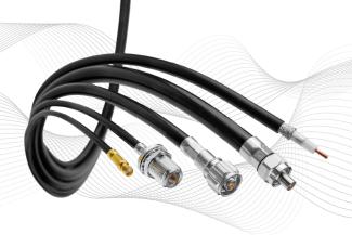 Huber Suhner RF Cable Assemblies