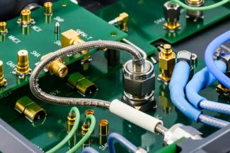 Lane and HUBER+SUHNER Distribution Deal
