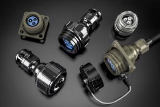LMC Range Circular Connectors