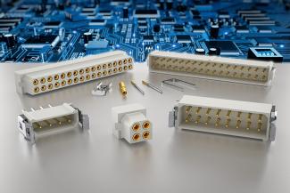 Two Part PCB Connectors