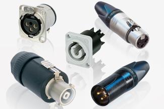 Neutrik Connectors