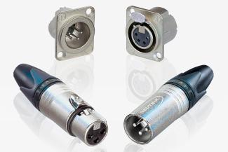 Neutrik XLR Series